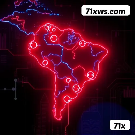 Login seguro 71x - Imagem principal